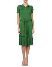 ELLY WALLY PAPER - 3/4 length dress