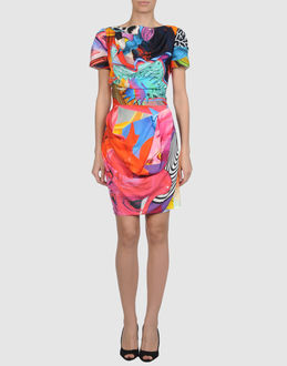 Basso & Brooke Short Dresses - Item 34198966