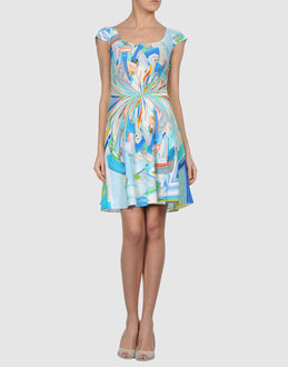 Basso & Brooke Short Dresses - Item 34198969