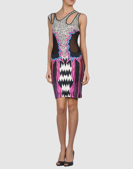 Basso & Brooke Short Dresses - Item 34199037