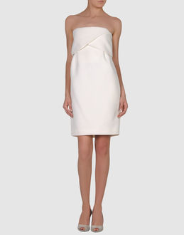 KARL LAGERFELD Short dresses - Item 34199089