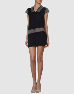 KARL LAGERFELD Short dresses - Item 34199107