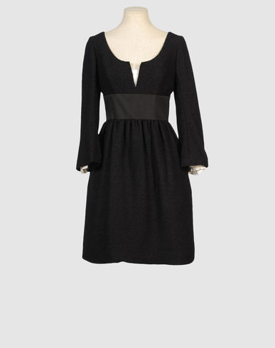ZOOM ISAAC MIZRAHI - Short dress