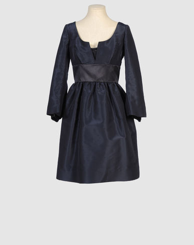 ZOOM ISAAC MIZRAHI - Short dress