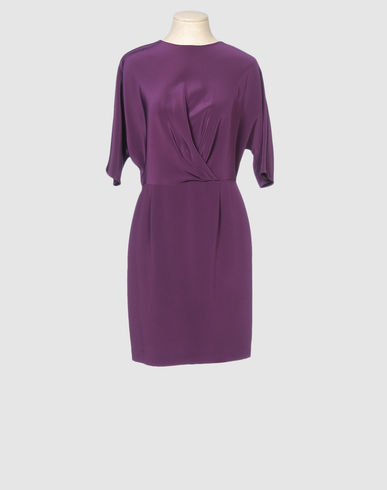 ZOOM ISAAC MIZRAHI - Short dress