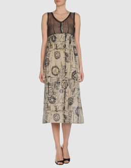 Rosamunda 3/4 Length Dresses - Item 34199615