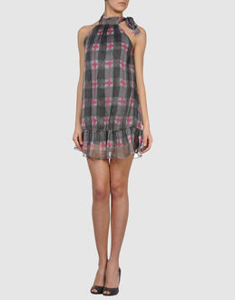 Mary Jane Short Dresses - Item 34200164