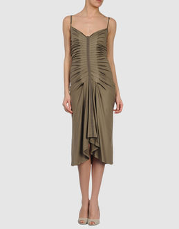 Plein Sud 3/4 Length Dresses - Item 34200978