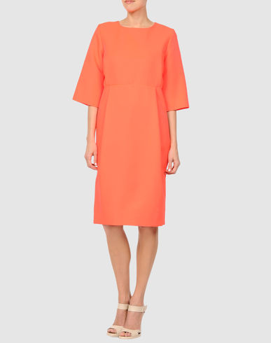 ZOOM MARNI - Short dress