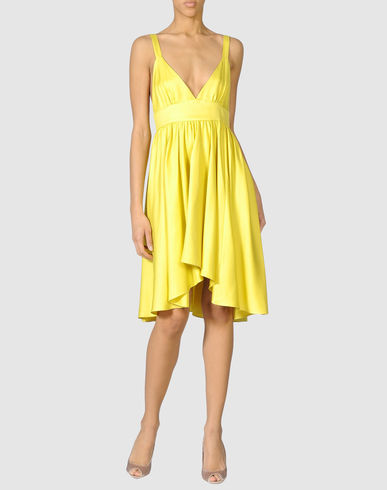 ZOOM CYNTHIA ROWLEY - Short dress