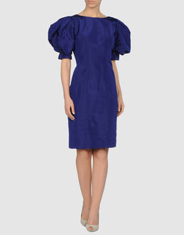 Kurzes Kleid - OSCAR DE LA RENTA - BEI YOOX.COM