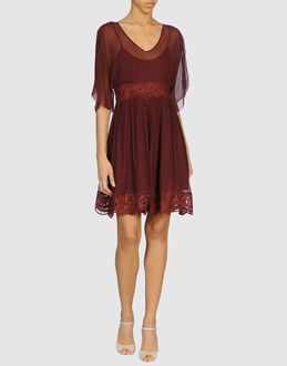 CATHERINE MALANDRINO - VESTITI - Vestiti corti - su YOOX.COM