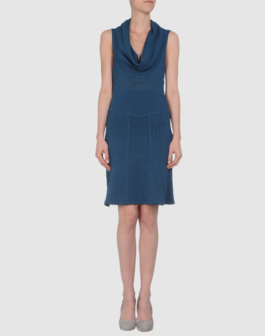 ZOOM CATHERINE MALANDRINO - Short dress