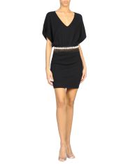 CATHERINE MALANDRINO - Short dress