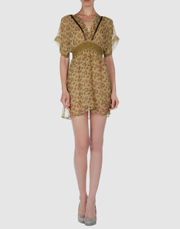 LOLITA JACA  - VESTITI - Vestiti corti - su YOOX.COM
