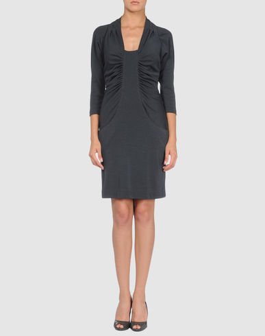 ZOOM CATHERINE MALANDRINO - Short dress