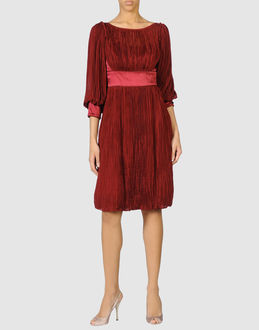Malandrino 3/4 Length Dresses - Item 34202238