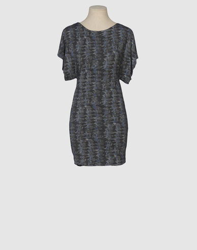 ZOOM CUT25 by YIGAL AZROUËL - Short dress