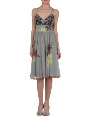 D-DUE - 3/4 length dress