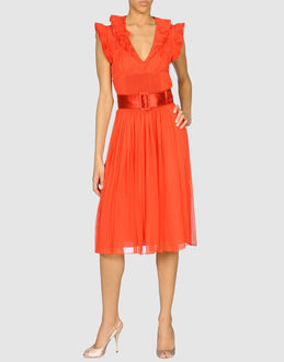 Malandrino 3/4 Length Dresses - Item 34202725