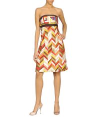 MALANDRINO - Short dress