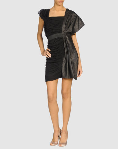 ZOOM MALANDRINO - Short dress