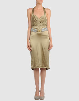 Class Roberto Cavalli 3/4 Length Dresses - Item 34203334
