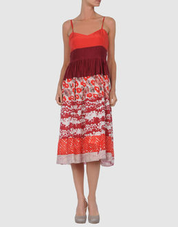AILANTO - VESTITI - Vestiti longuette - su YOOX.COM