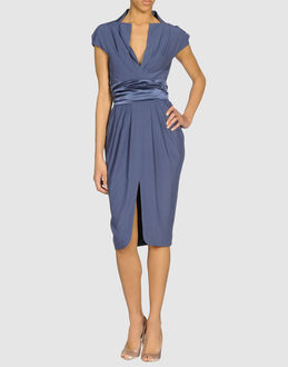 Malandrino 3/4 Length Dresses - Item 34203824