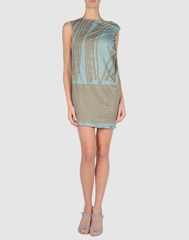 ZOOM EDUN - Short dress