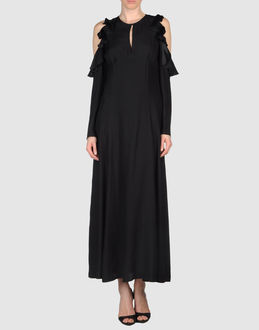 Langes Kleid - BOSS HUGO BOSS - BEI YOOX.COM