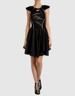 From Somewhere With Speedo Short Dresses - Item 34205423