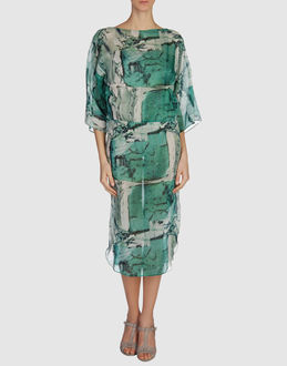 HOLLY - VESTITI - Vestiti longuette - su YOOX.COM