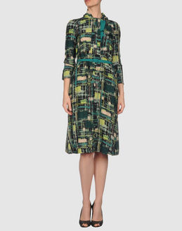 Antonio Marras 3/4 Length Dresses - Item 34206192