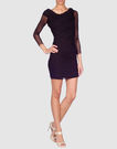 HALSTON HERITAGE - Short dress