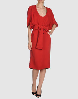 Vionnet 3/4 Length Dresses - Item 34206634