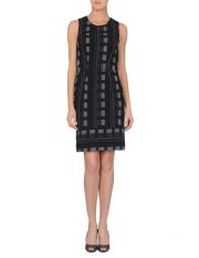 BALENCIAGA - Short dress