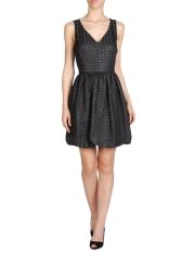 SNOW from ST BARTH - Short dress