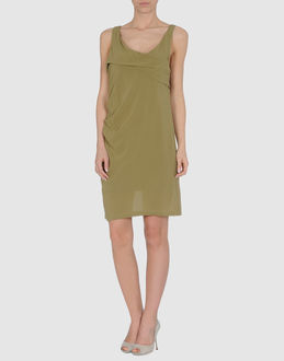 BALENCIAGA - DRESSES - Short dresses - o