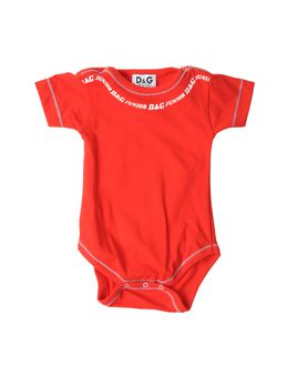 D&g Junior Bodysuits - Item 34206776