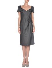 DSQUARED2 - Wadenlanges Kleid