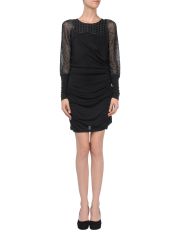 SNOW from ST BARTH - Short dress