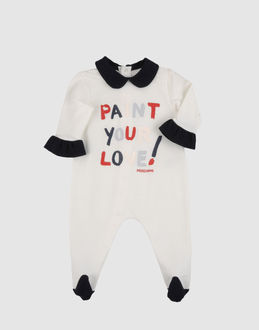 Moschino Baby Romper Suits - Item 34206907