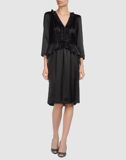 Burberry 3/4 Length Dresses - Item 34206928