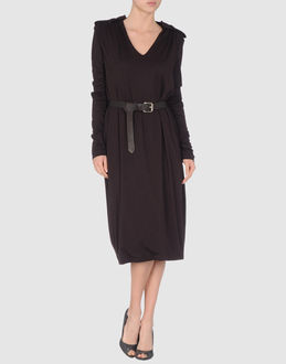 Ice Iceberg 3/4 Length Dresses - Item 34207113