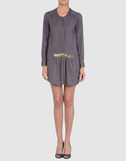 VIRGINIE CASTAWAY - VESTITI - Vestiti corti - su YOOX.COM