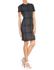 JIL SANDER - Short dress