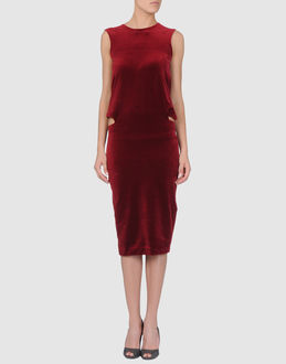 Jil Sander 3/4 Length Dresses - Item 34207130
