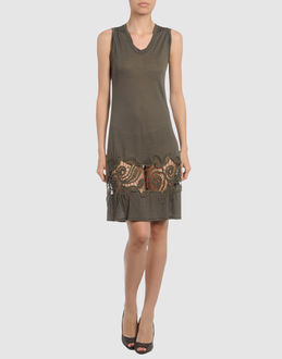 D_cln Short Dresses - Item 34207164