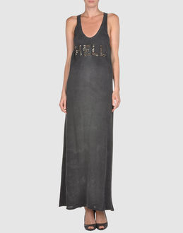Shield Long Dresses - Item 34207194